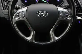 Hyundai ix35, 1.6, 99 kW, bensiin, manuaal, esivedu