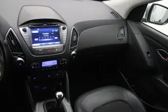 Hyundai ix35, 1.6, 99 kW, bensiin, manuaal, esivedu