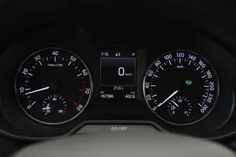 Škoda Octavia, 1.4, 110 kW, bensiin, automaat, esivedu