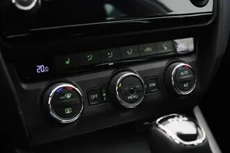 Škoda Octavia, 1.4, 110 kW, bensiin, automaat, esivedu
