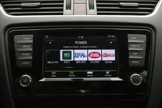 Škoda Octavia, 1.4, 110 kW, bensiin, automaat, esivedu