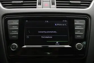 Škoda Octavia, 1.4, 110 kW, bensiin, automaat, esivedu