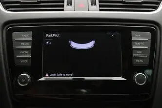 Škoda Octavia, 1.4, 110 kW, bensiin, automaat, esivedu