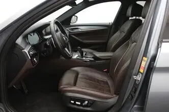 BMW 525, 2.0, 170 kW, дизель, автомат, задний привод