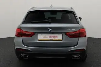 BMW 525, 2.0, 170 kW, дизель, автомат, задний привод