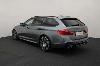 BMW 525, 2.0, 170 kW, дизель, автомат, задний привод