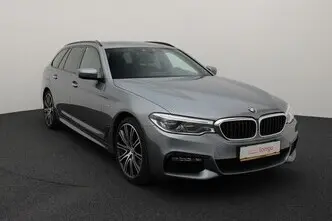 BMW 525, 2.0, 170 kW, дизель, автомат, задний привод