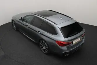 BMW 525, 2.0, 170 kW, дизель, автомат, задний привод