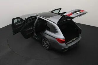 BMW 525, 2.0, 170 kW, дизель, автомат, задний привод