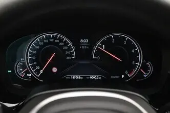 BMW 525, 2.0, 170 kW, дизель, автомат, задний привод