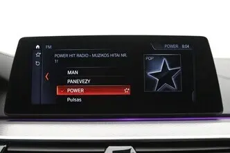 BMW 525, 2.0, 170 kW, дизель, автомат, задний привод