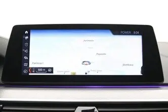 BMW 525, 2.0, 170 kW, дизель, автомат, задний привод