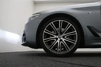 BMW 525, 2.0, 170 kW, дизель, автомат, задний привод