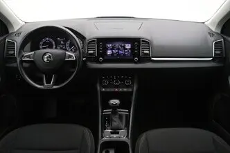 Škoda Karoq, 1.5, 110 kW, bensiin, automaat, esivedu