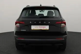 Škoda Karoq, 1.5, 110 kW, bensiin, automaat, esivedu