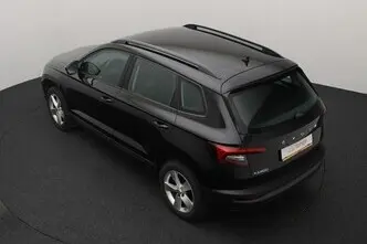 Škoda Karoq, 1.5, 110 kW, bensiin, automaat, esivedu