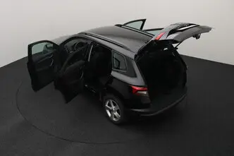 Škoda Karoq, 1.5, 110 kW, bensiin, automaat, esivedu