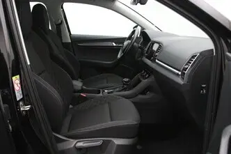 Škoda Karoq, 1.5, 110 kW, bensiin, automaat, esivedu