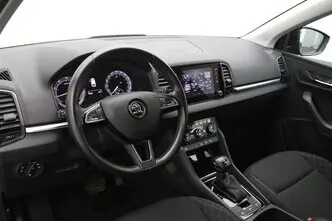 Škoda Karoq, 1.5, 110 kW, bensiin, automaat, esivedu