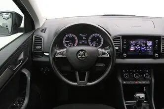 Škoda Karoq, 1.5, 110 kW, bensiin, automaat, esivedu