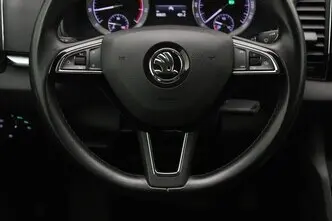 Škoda Karoq, 1.5, 110 kW, bensiin, automaat, esivedu