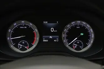 Škoda Karoq, 1.5, 110 kW, bensiin, automaat, esivedu