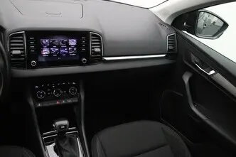 Škoda Karoq, 1.5, 110 kW, bensiin, automaat, esivedu