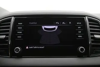 Škoda Karoq, 1.5, 110 kW, bensiin, automaat, esivedu