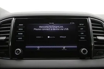 Škoda Karoq, 1.5, 110 kW, bensiin, automaat, esivedu