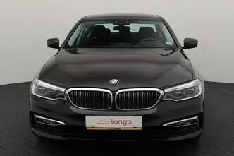 BMW 525, 2.0, 170 kW, diesel, automatic, rear-wheel drive