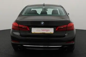 BMW 525, 2.0, 170 kW, diesel, automatic, rear-wheel drive