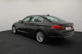 BMW 525, 2.0, 170 kW, diesel, automatic, rear-wheel drive