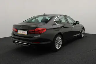 BMW 525, 2.0, 170 kW, diesel, automatic, rear-wheel drive
