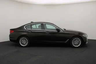 BMW 525, 2.0, 170 kW, diesel, automatic, rear-wheel drive