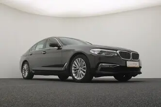 BMW 525, 2.0, 170 kW, diesel, automatic, rear-wheel drive