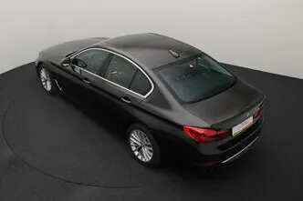 BMW 525, 2.0, 170 kW, diesel, automatic, rear-wheel drive