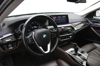 BMW 525, 2.0, 170 kW, diesel, automatic, rear-wheel drive