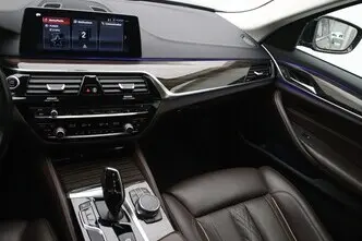 BMW 525, 2.0, 170 kW, diesel, automatic, rear-wheel drive