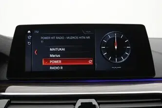 BMW 525, 2.0, 170 kW, diesel, automatic, rear-wheel drive