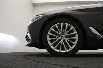 BMW 525, 2.0, 170 kW, diesel, automatic, rear-wheel drive