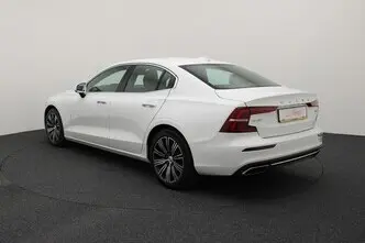 Volvo S60, 2.0, 120 kW, hübriid, automaat, esivedu
