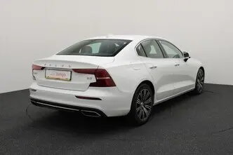 Volvo S60, 2.0, 120 kW, hübriid, automaat, esivedu