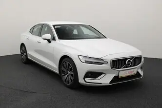 Volvo S60, 2.0, 120 kW, hübriid, automaat, esivedu