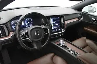 Volvo S60, 2.0, 120 kW, hübriid, automaat, esivedu