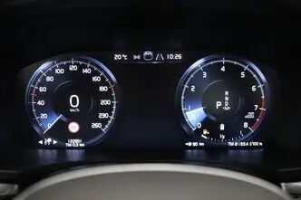 Volvo S60, 2.0, 120 kW, hübriid, automaat, esivedu