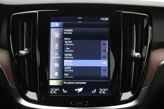 Volvo S60, 2.0, 120 kW, hübriid, automaat, esivedu