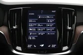 Volvo S60, 2.0, 120 kW, hübriid, automaat, esivedu
