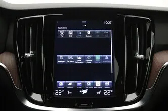 Volvo S60, 2.0, 120 kW, hübriid, automaat, esivedu