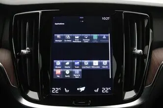 Volvo S60, 2.0, 120 kW, hübriid, automaat, esivedu