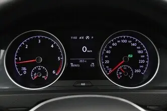 Volkswagen Golf, 1.6, 85 kW, diisel, automaat, esivedu